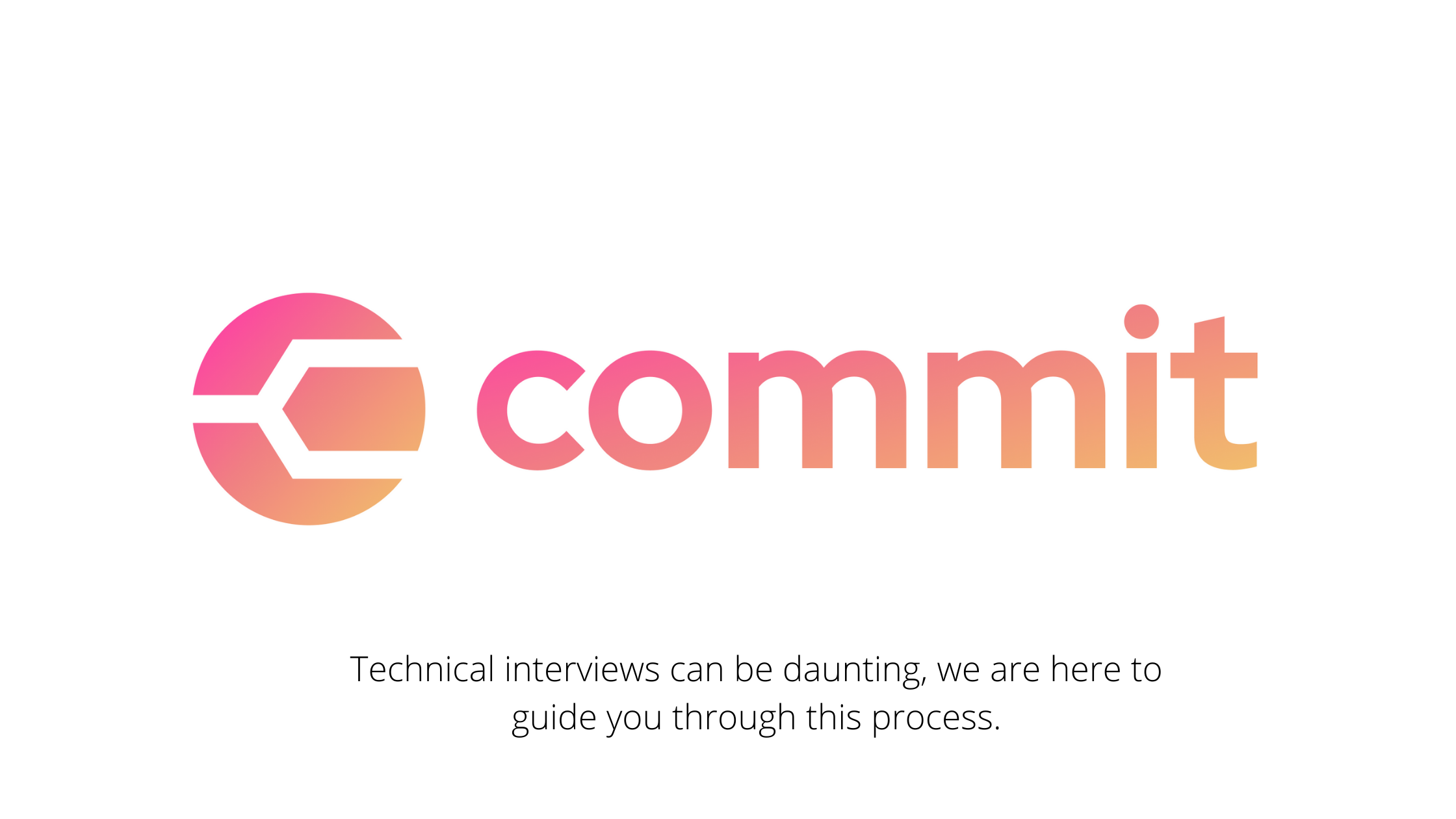 Commit Logo with highlight